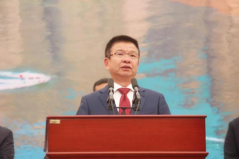 厦门首富柯希平响应东西协作打造黄河明珠