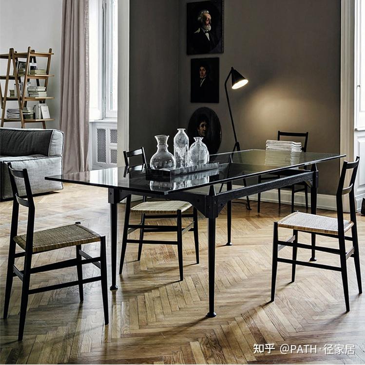 作为建筑师,家具,工业设计师和编辑,吉奥·庞蒂(gio ponti )可以说是