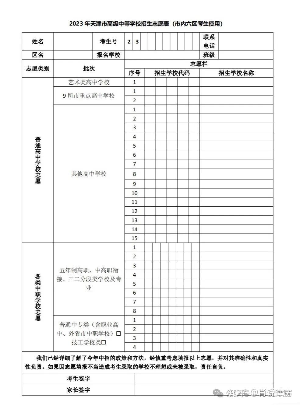 不出意外武清区今年中考还是卷