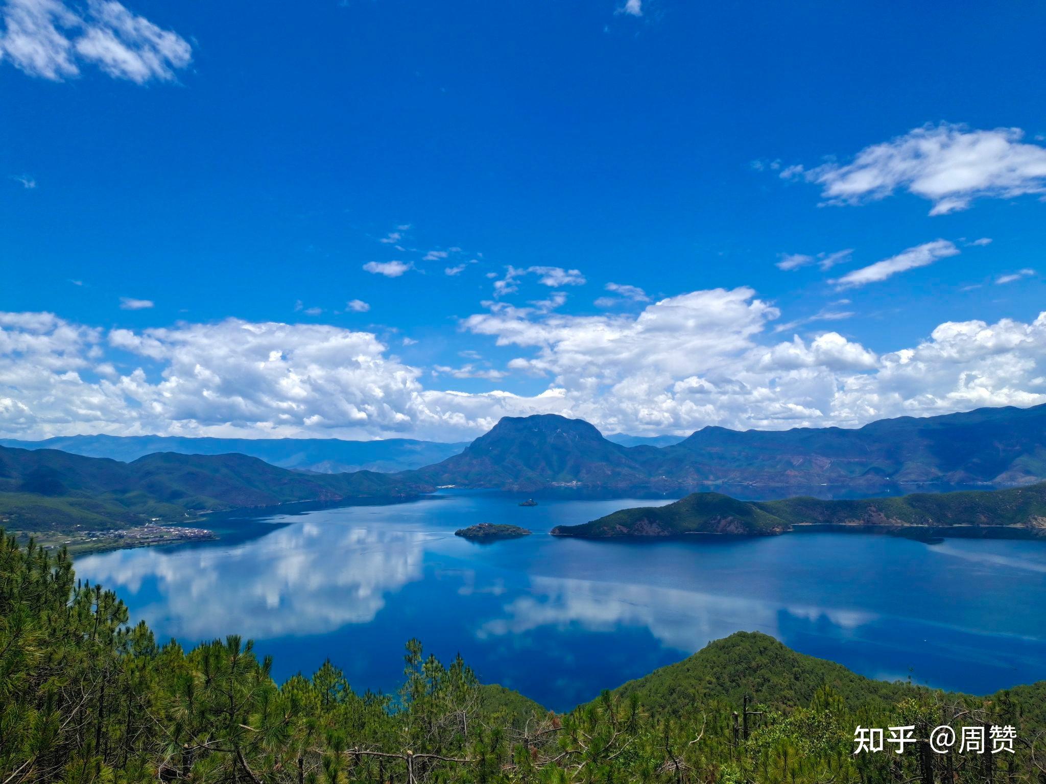 一张风景照片图片