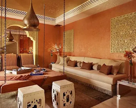 复古阿拉伯伊斯兰世界的软装美学