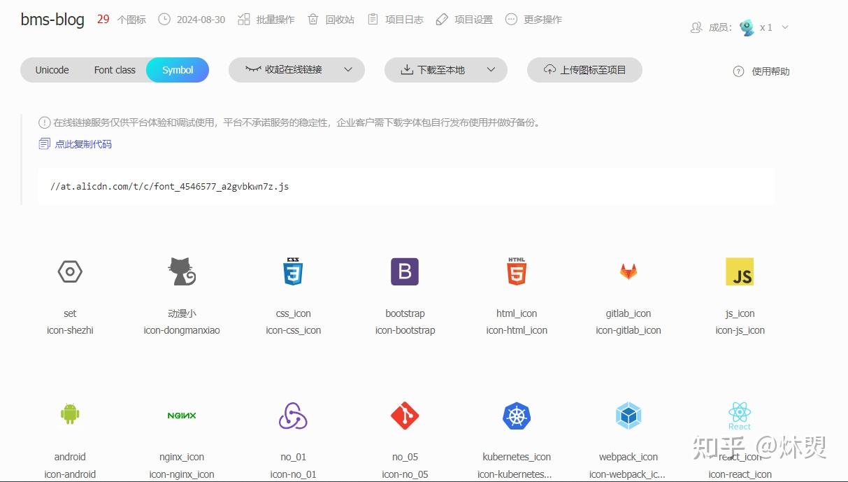如何封装svg矢量图到项目中 - 知乎