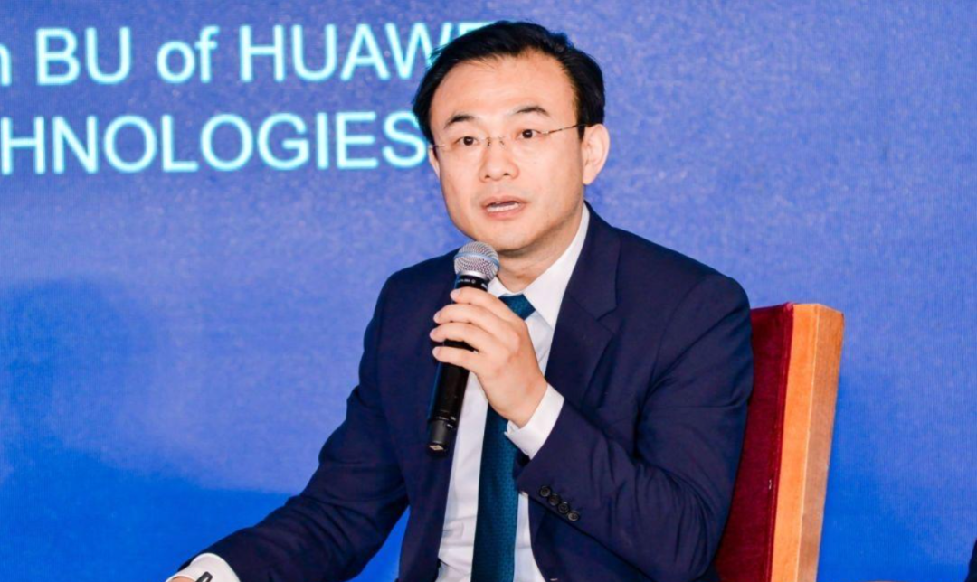 华为郑刚华为将长期聚焦ict技术做好智能汽车数字底座