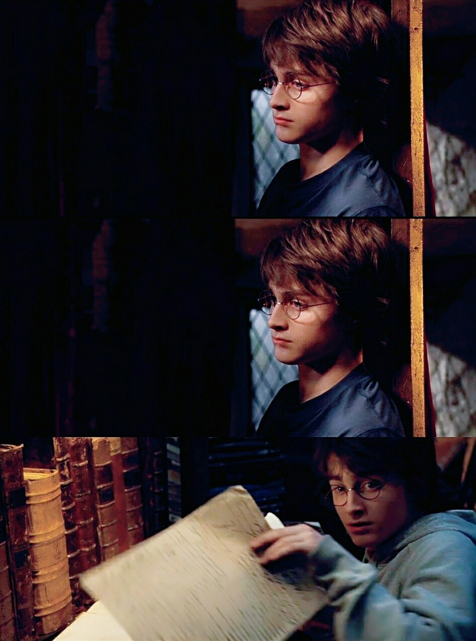 02  哈利·波特对阴影的个性化