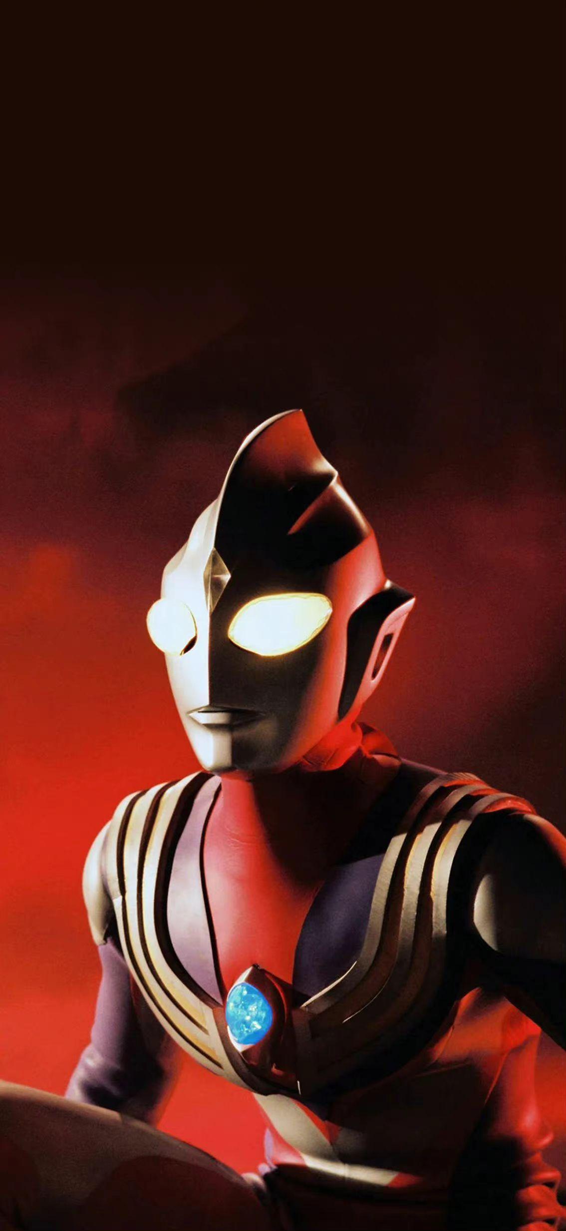 有没有迪迦的壁纸? - 知乎