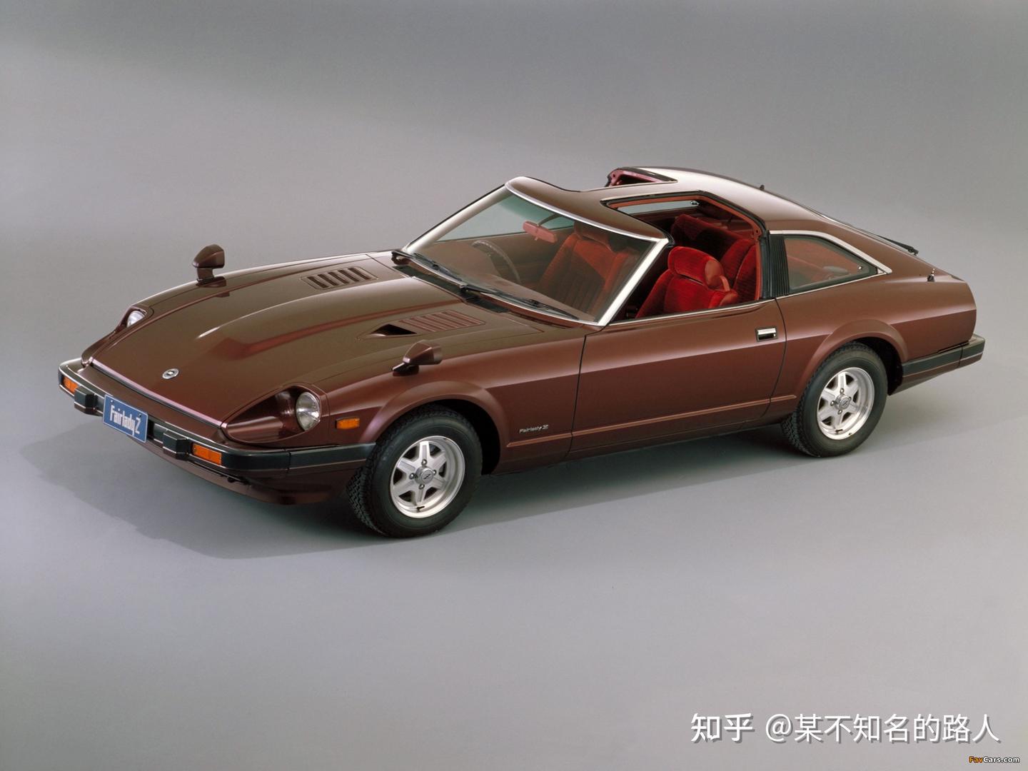 汽车的前世今生系列4：日产Fairlady Z - 灵魂同步机- 知乎
