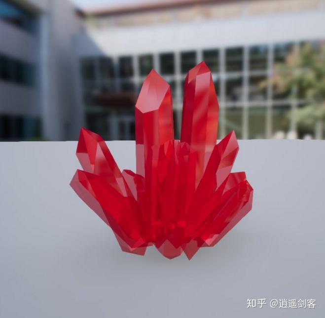 UE4中低成本的折射效果 - 知乎