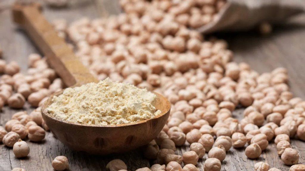 Is Chickpea Flour Good For Your Face