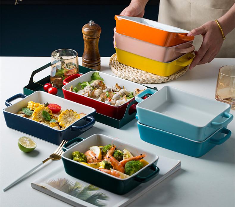 器皿之美美食up主都在用的高颜值餐具