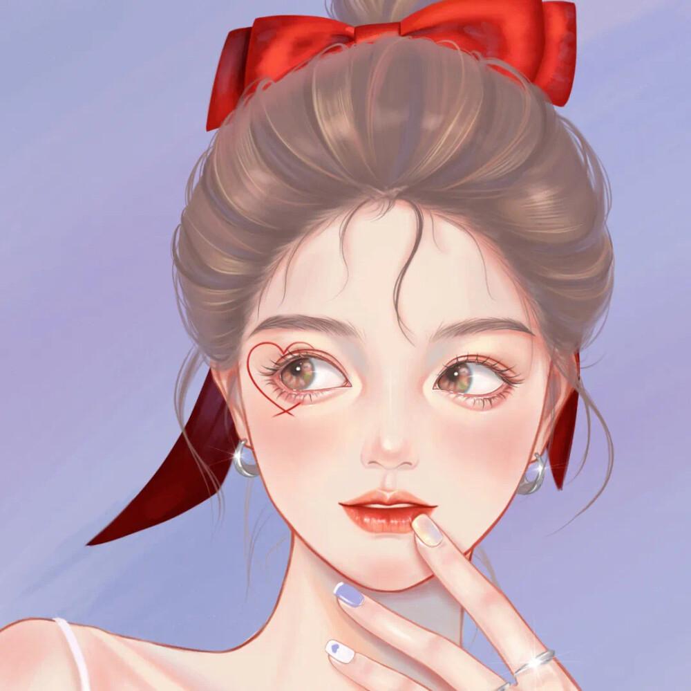 有没有比较好看的女生头像推荐