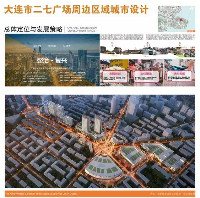 钻石湾机车厂二七大连重点规划8区设计图出炉