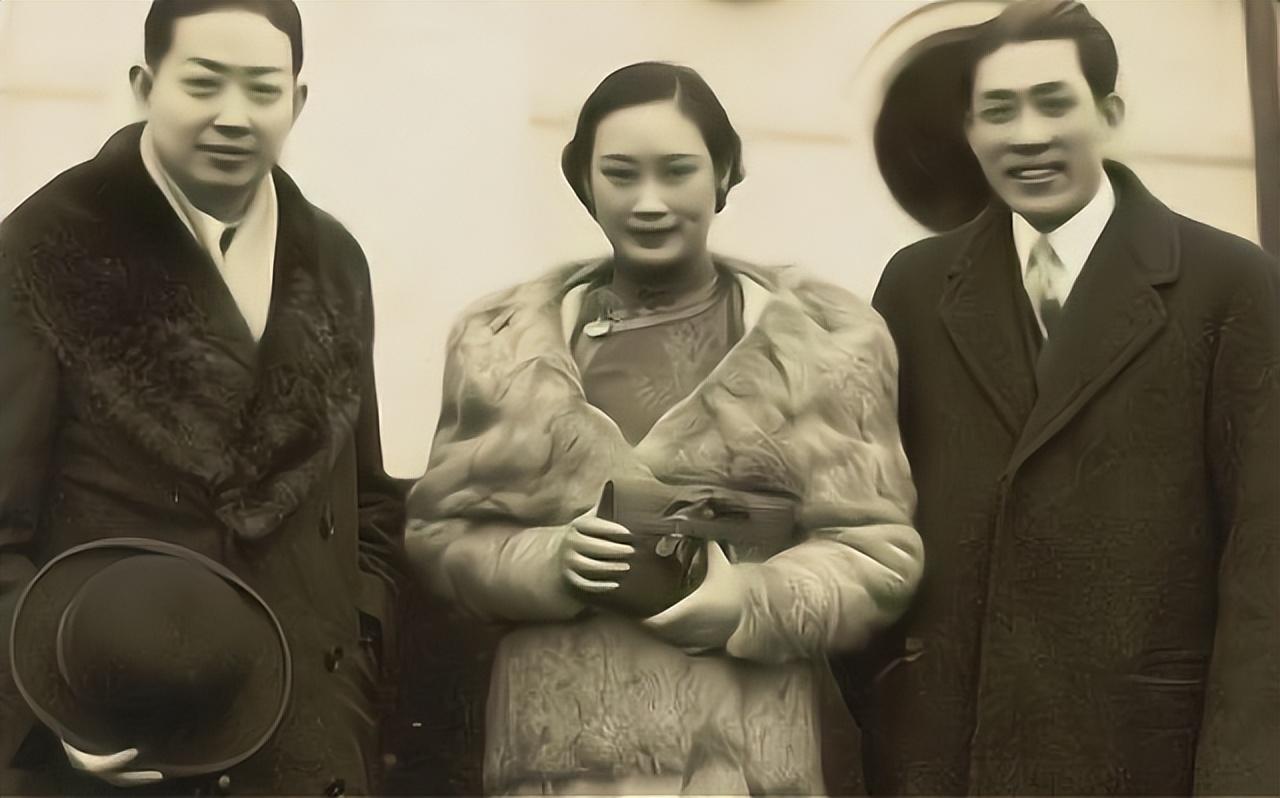 福芝芳16岁嫁给梅兰芳,对大夫人毕恭毕敬,为何偏偏容不下孟小冬