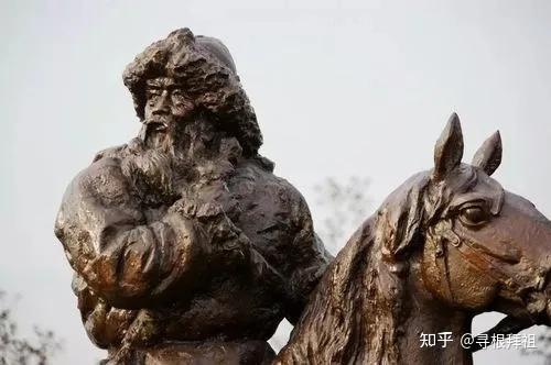 山戎人:居住于辽西,河北东部一带