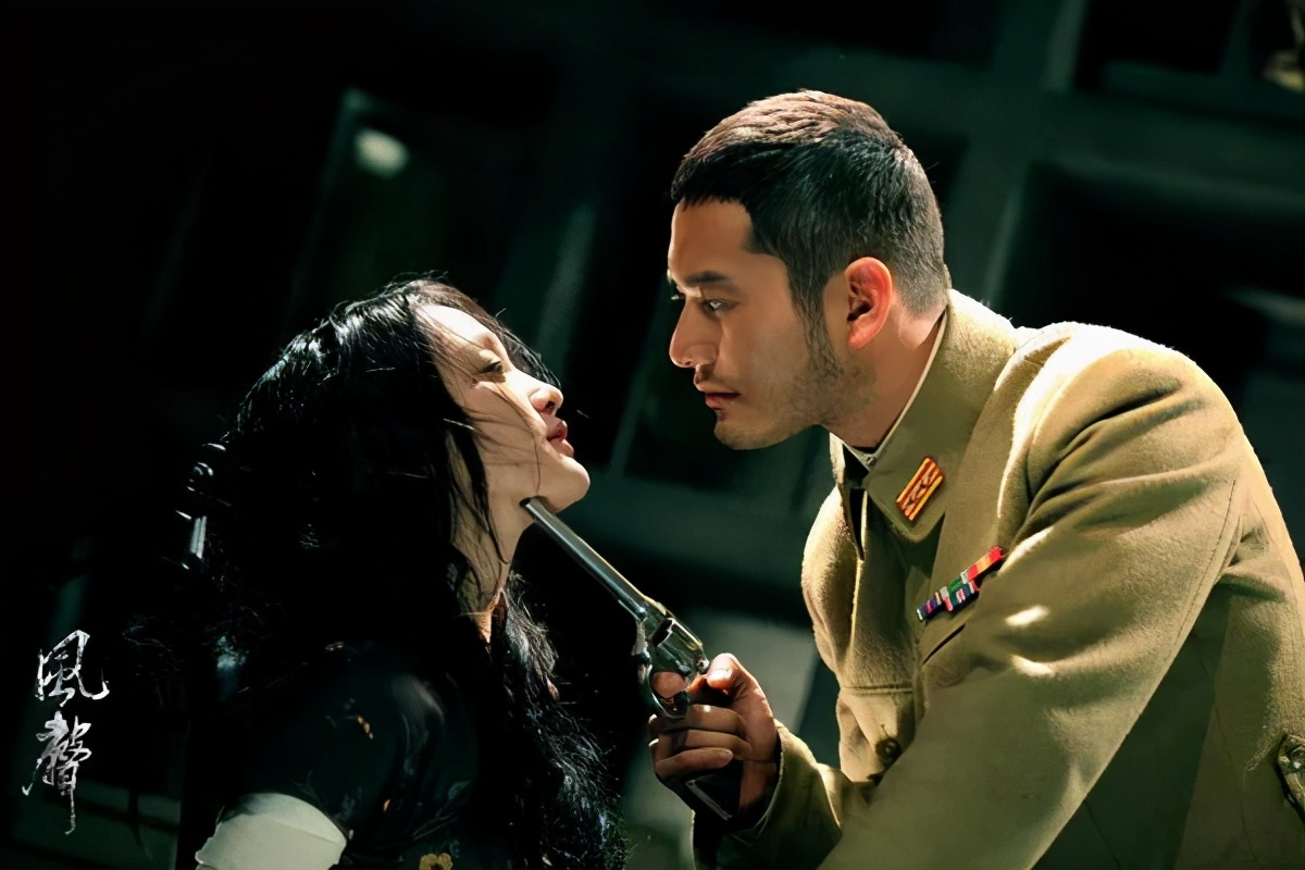 如何评价《风声》这部电影?