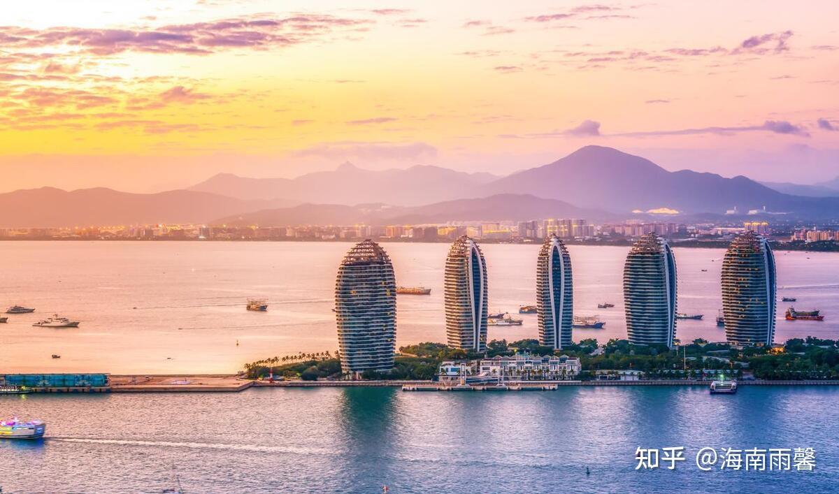 三亚旅游必去十大景点,去过一个便知道三亚的美,你去过几个? - 知乎