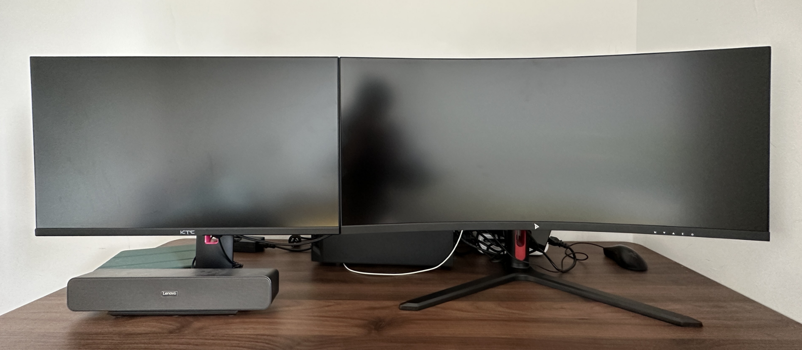 钛度m34hwwpro开箱体验当34寸wqhd带鱼屏遇上miniled这会是电竞显示器