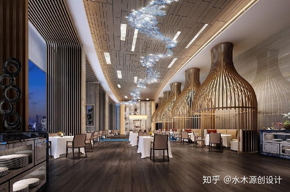 酒店设计一般包含什么功能设施—水木源创设计 - 知乎