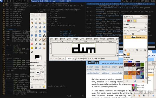 bspwm-vs-dwm-i3-awesome