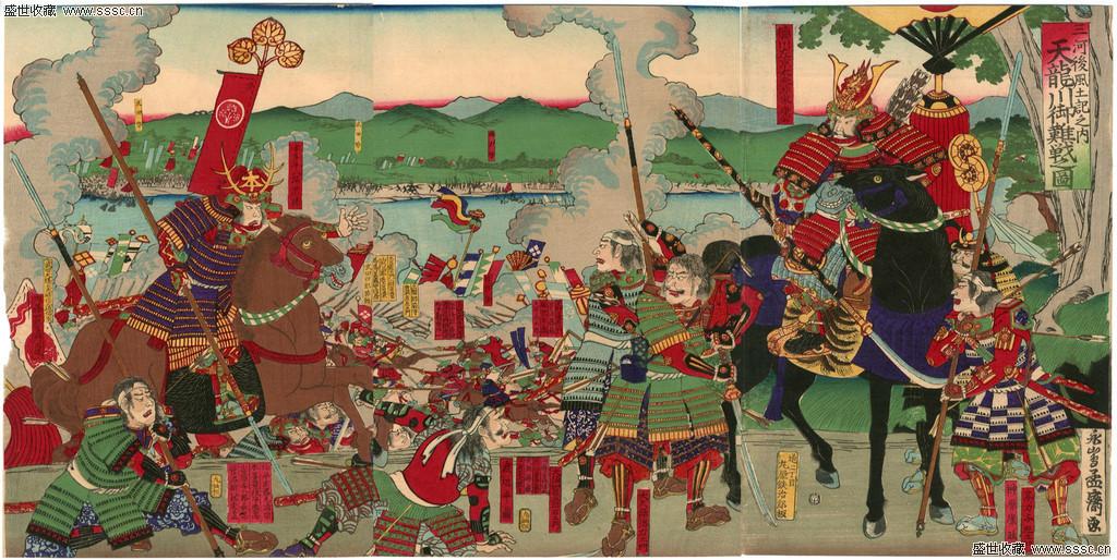 日本民族是不是东北亚骑马民族的后裔?