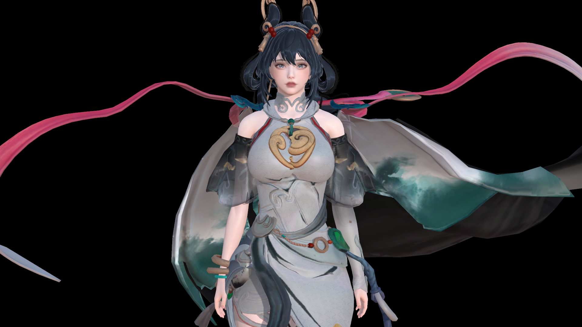 公孙离.离恨烟 b站土豆opo