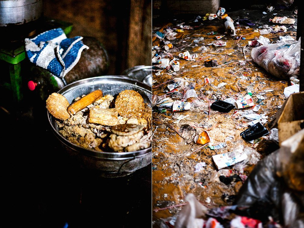 全世界最恶心的菜:从垃圾堆里捡来,却是无数人的"美食"