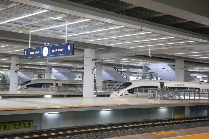 5个半小时左右!临安和北京更"近"了!杭州西站有高铁直达