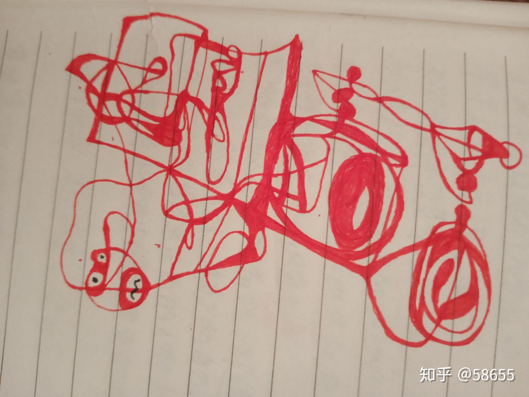 随笔画 - 知乎