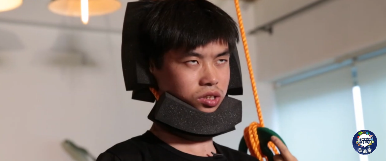 上吊能自行中止吗? - 知乎