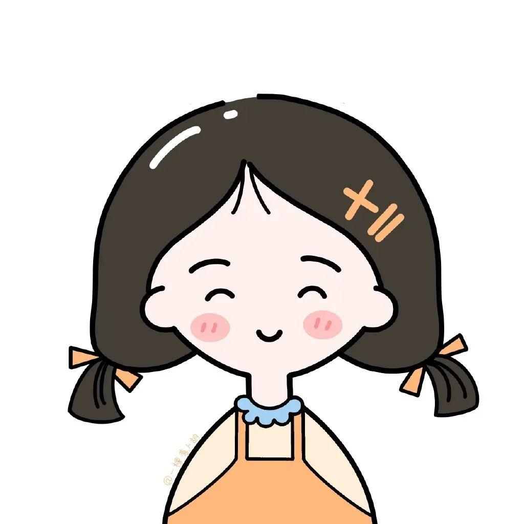 有那种憨憨的情侣头像吗?