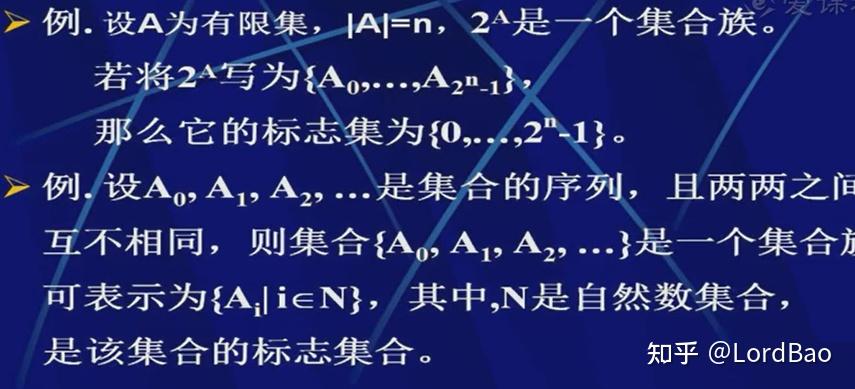 【离散数学集合论】集合的幂及笛卡尔积 知乎