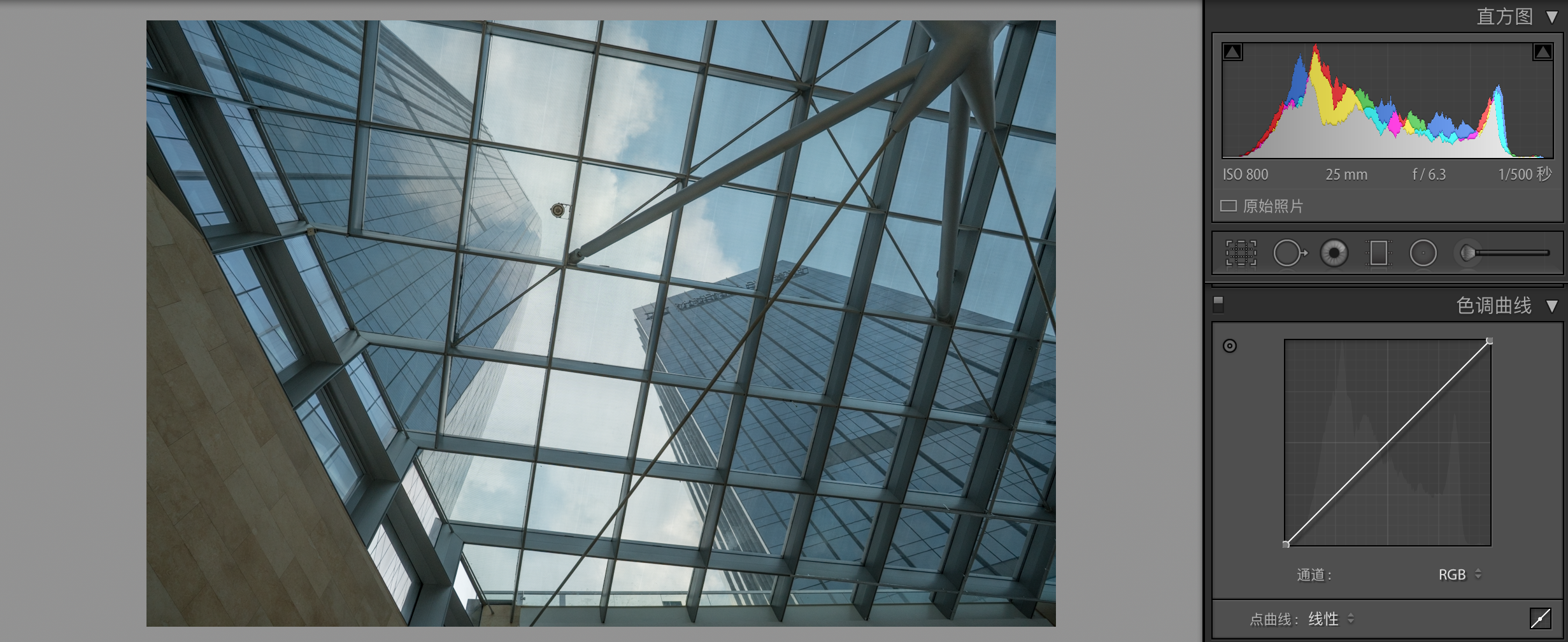 怎么把数码拍的修出"胶片"(或者说是富士sp3000扫描仪)的质感呢?