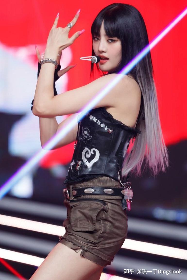 如何评价gidle的minnie? - 知乎