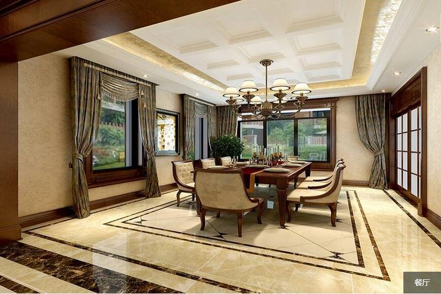 美式别墅设计,乐享生活真谛 - 大永十代的文章