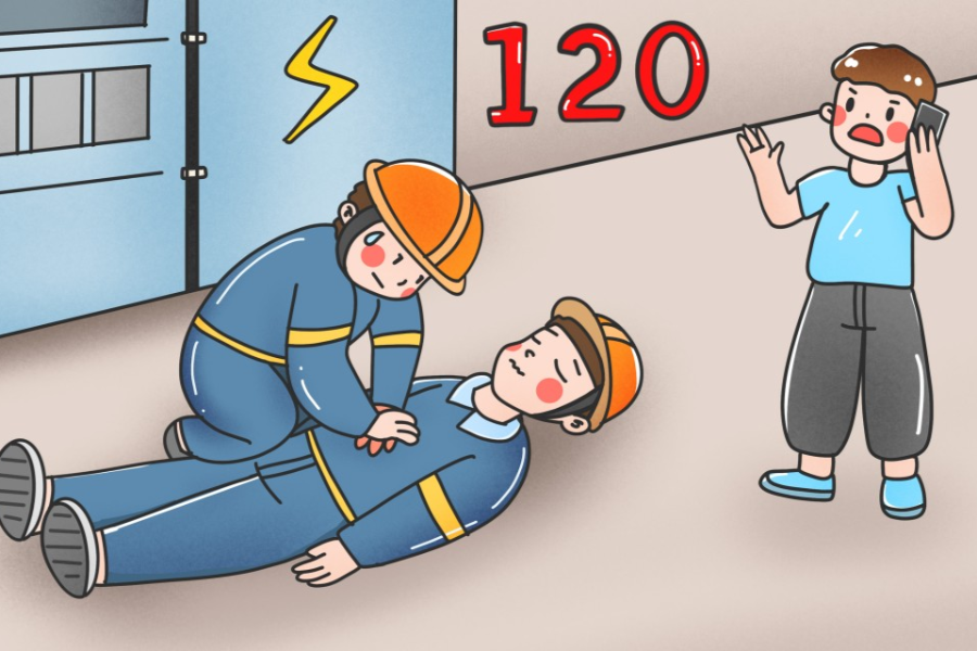 洗澡触电昏迷其实可以这样转移风险