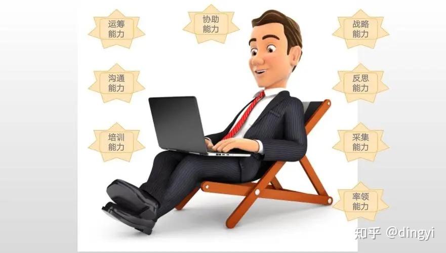 二,职场第二课:我要如何提高个人综合素质
