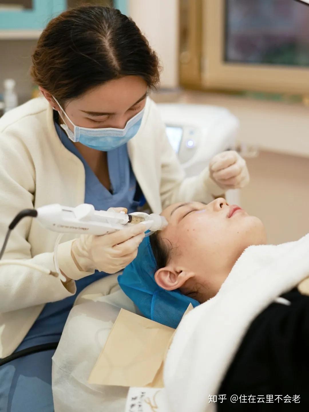 今天打水光竟然不疼了?!是脸皮变厚了么 - 知乎