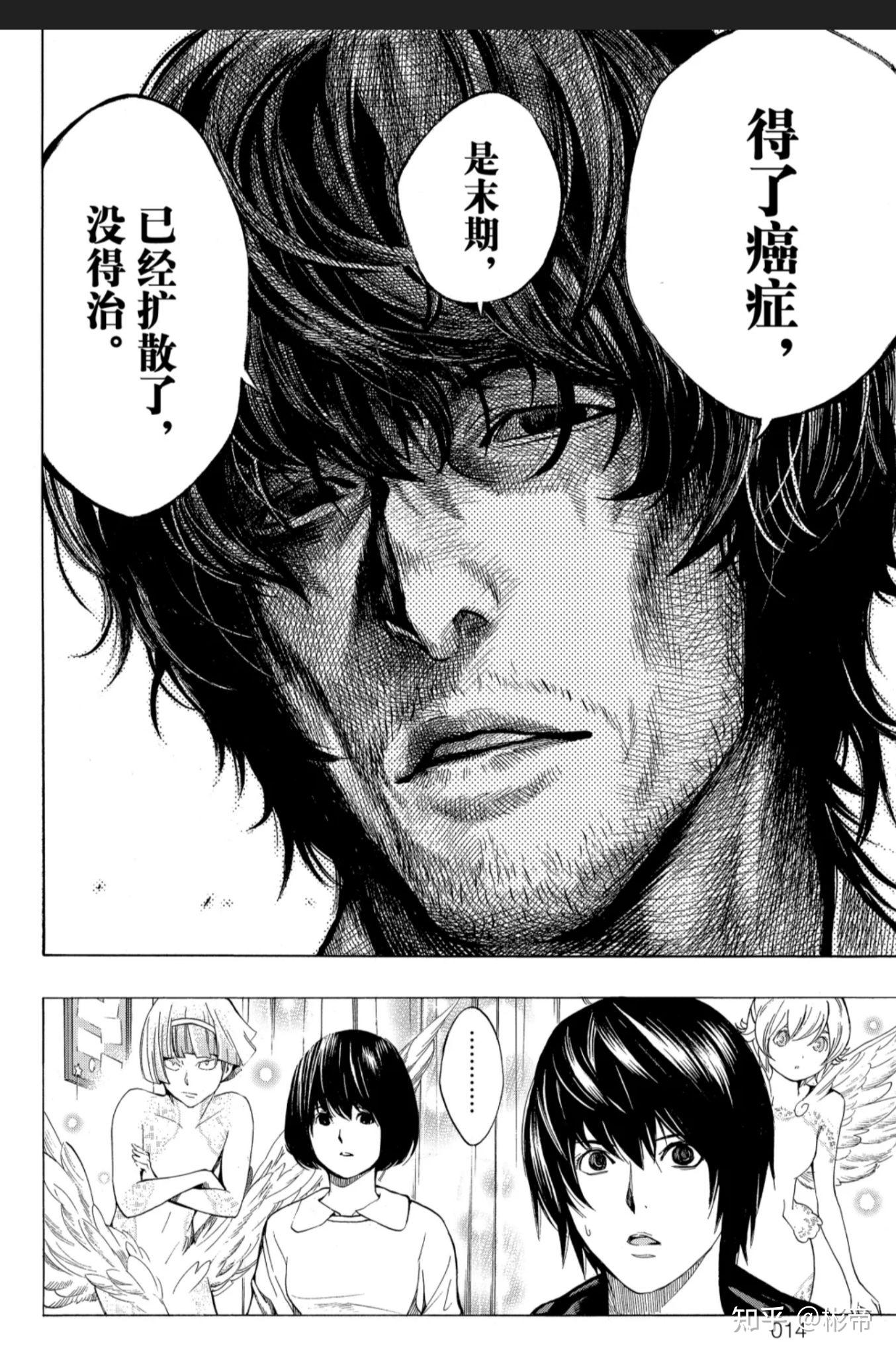 如何评价大场鸫小畑健的作品铂金终局