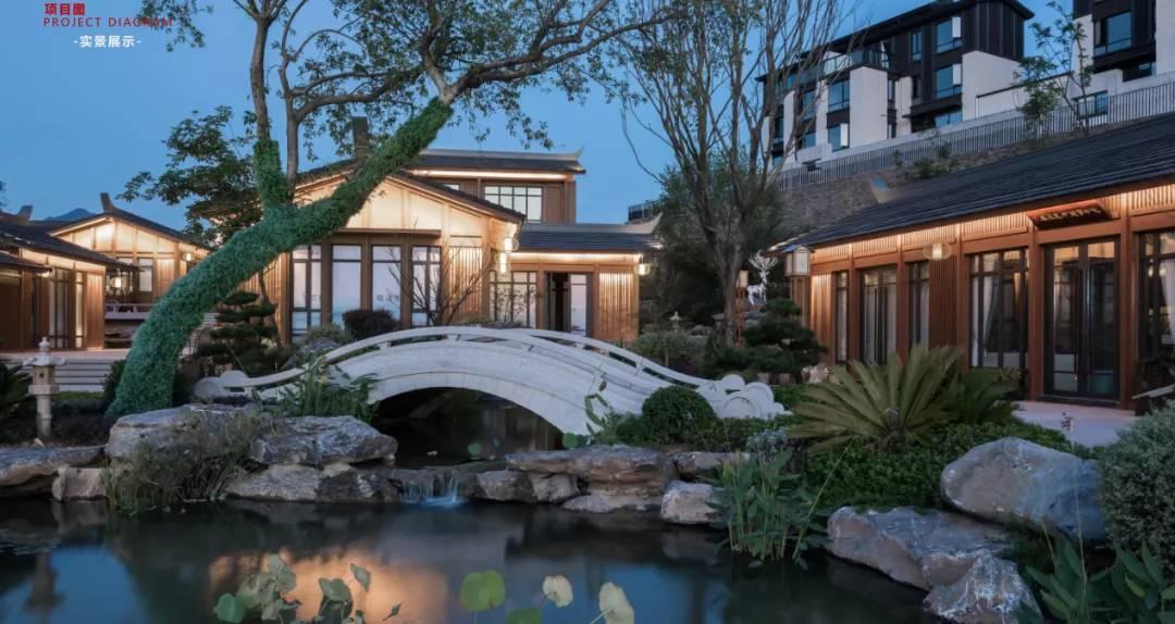 青云小镇演绎山水间的诗意栖居