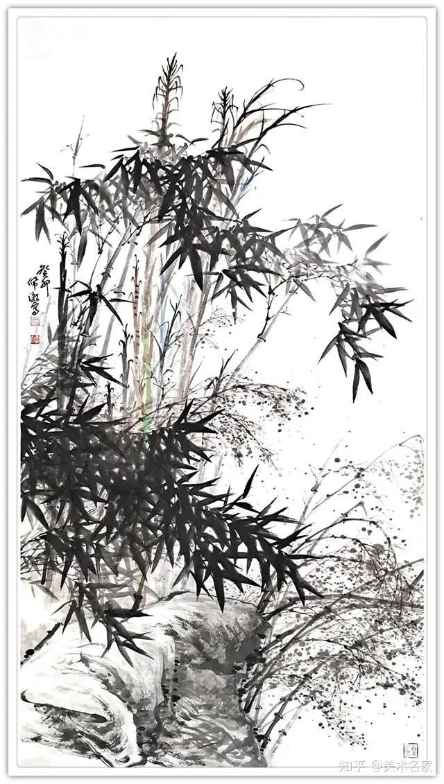 典范风采--林佩潮|中国书画榜样人物专刊第17期