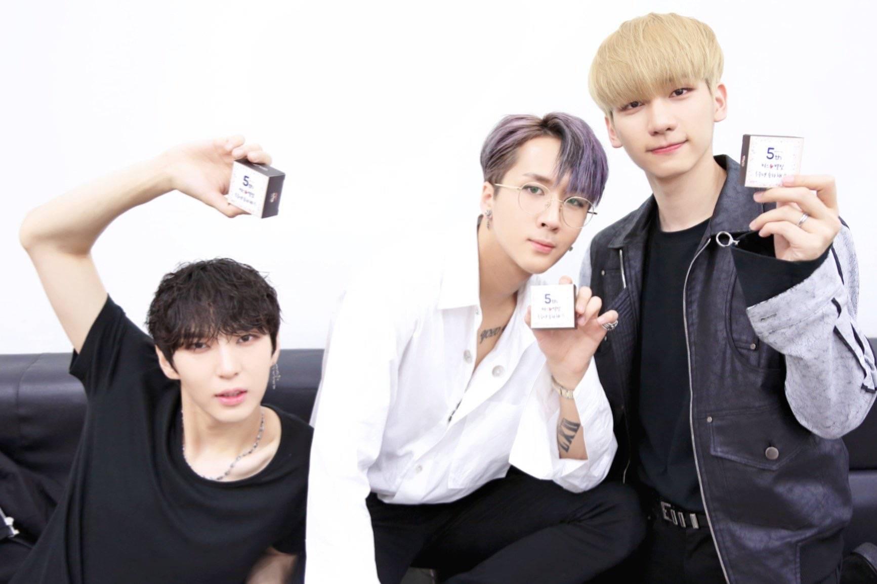 有哪些团魂炸裂的韩国男女团