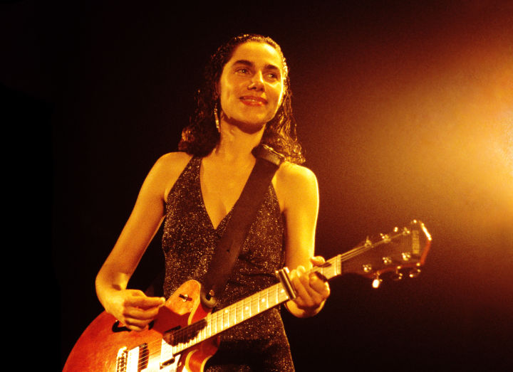 拒绝重复的摇滚巨人pjharvey小史一