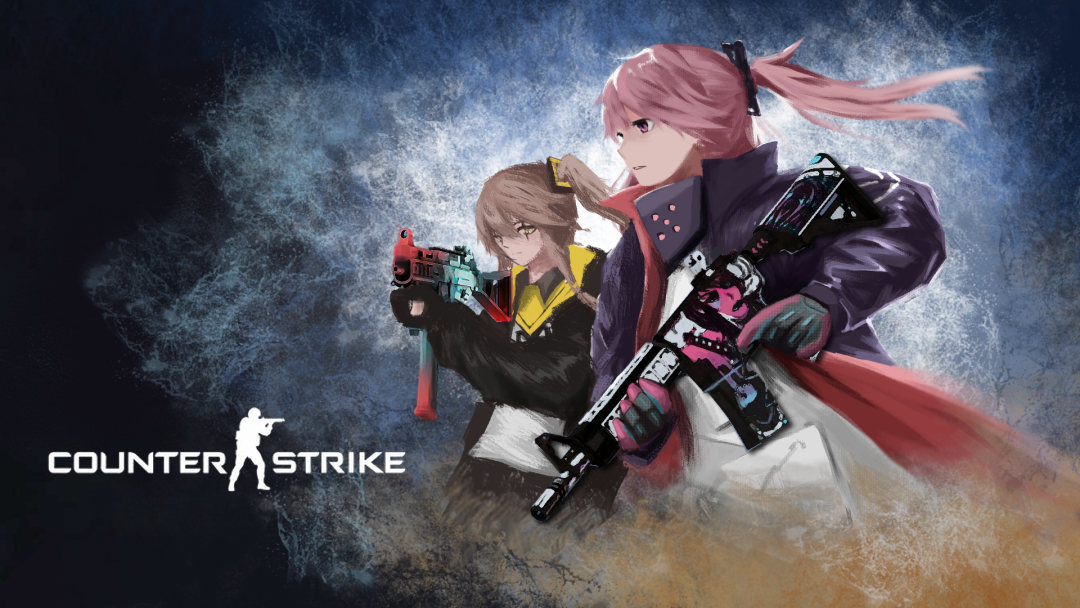 csgo有那些皮肤壁纸