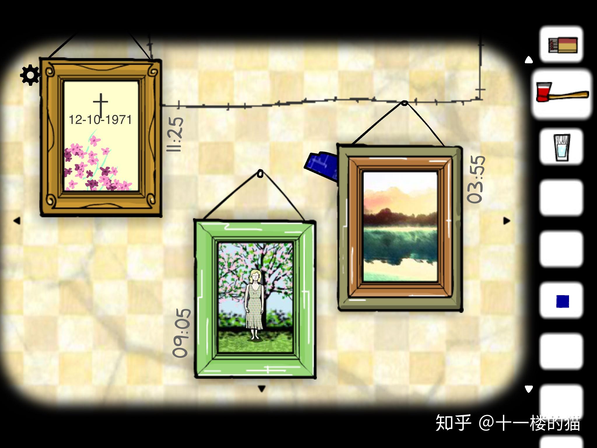 逃离方块cubeescape锦湖rustylake游戏攻略全集系列一四季seasons