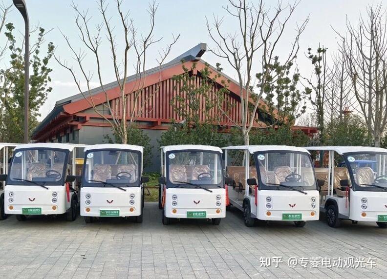 花43800元买五菱14座锂电观光车,到底值不值?