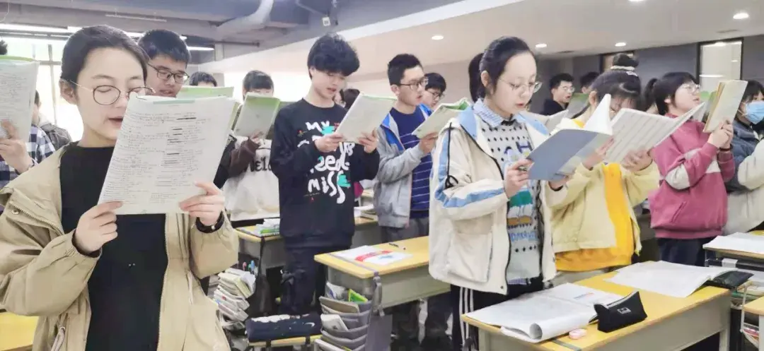 不负春光 不负晨——记录我们的校园早读 - 知乎