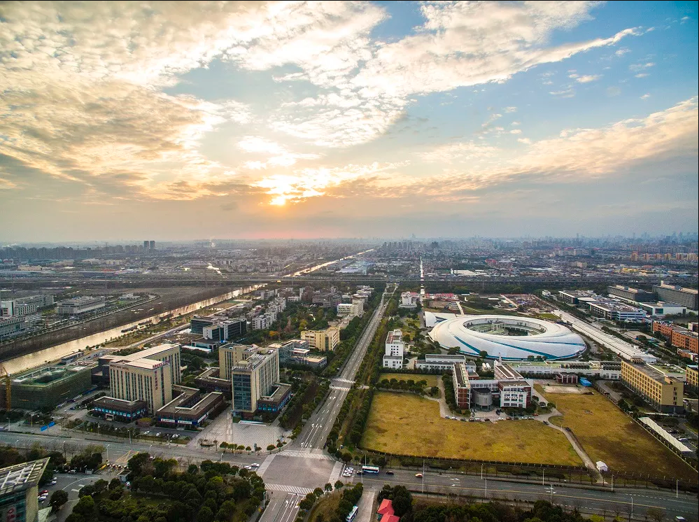 产业园区的典范副中心版块盘点之张江篇