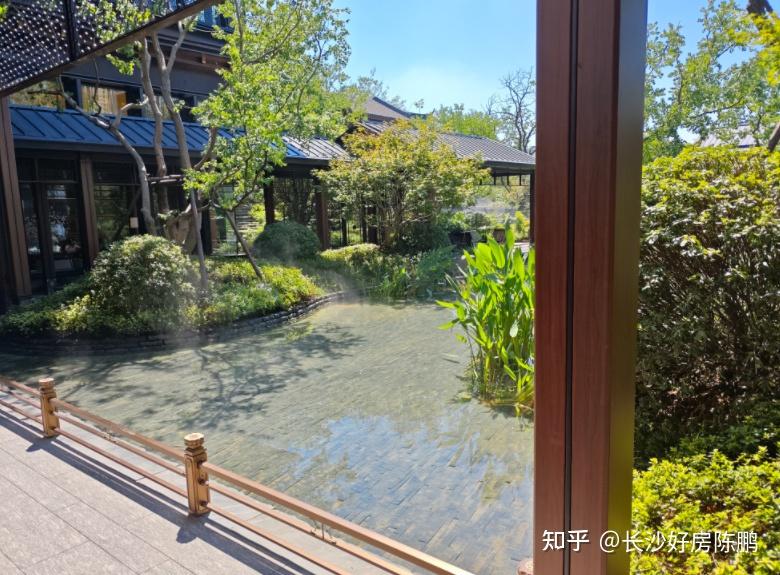 洋湖宜居洋房:400万与200万的房子,看着没什么区别! - 知乎