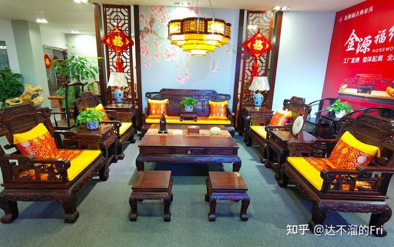 金源福红木发展迅猛 成为红木家具十大品牌中的一匹黑马 - 知乎