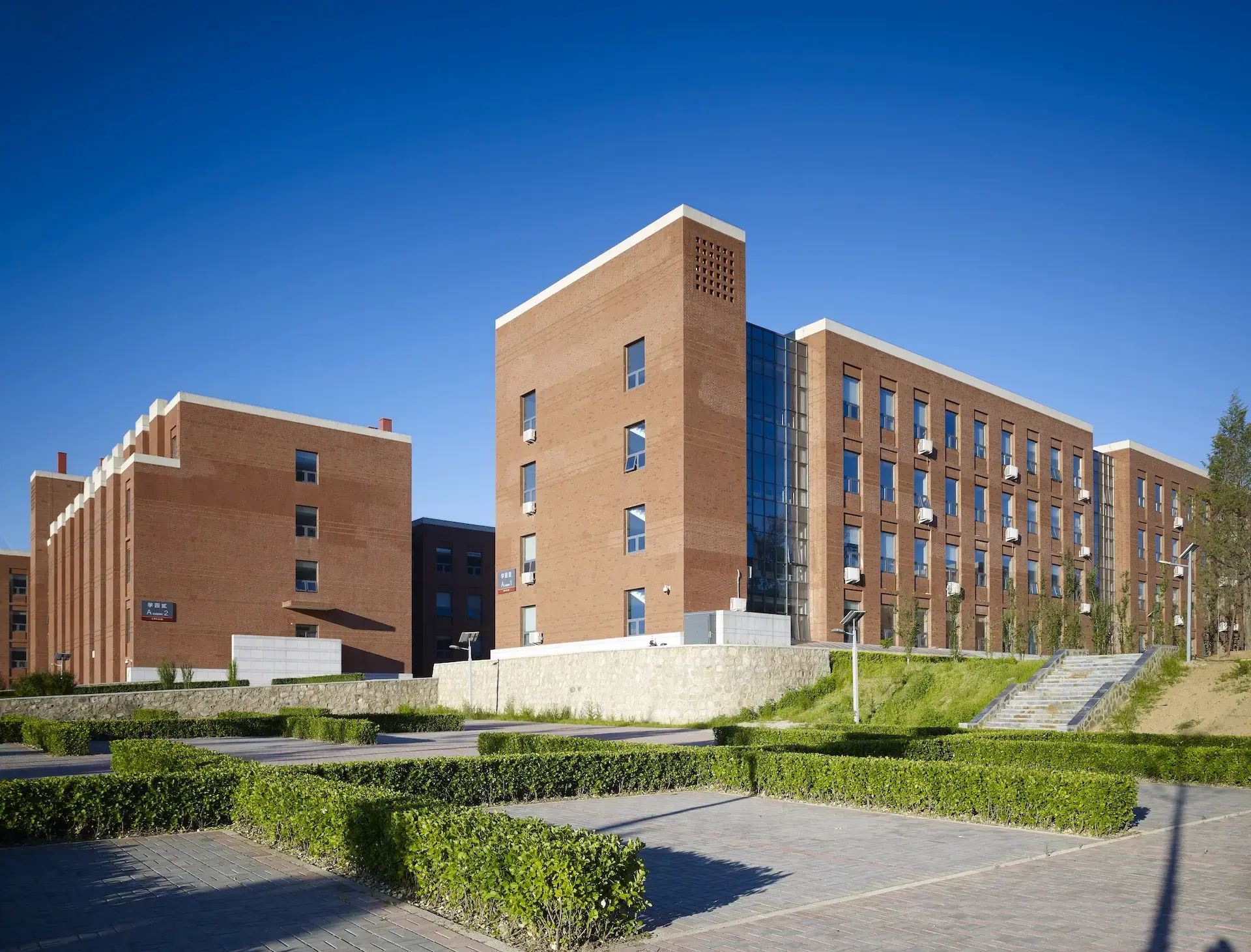 如何看待北京化工大学新校区的建设? - 知乎