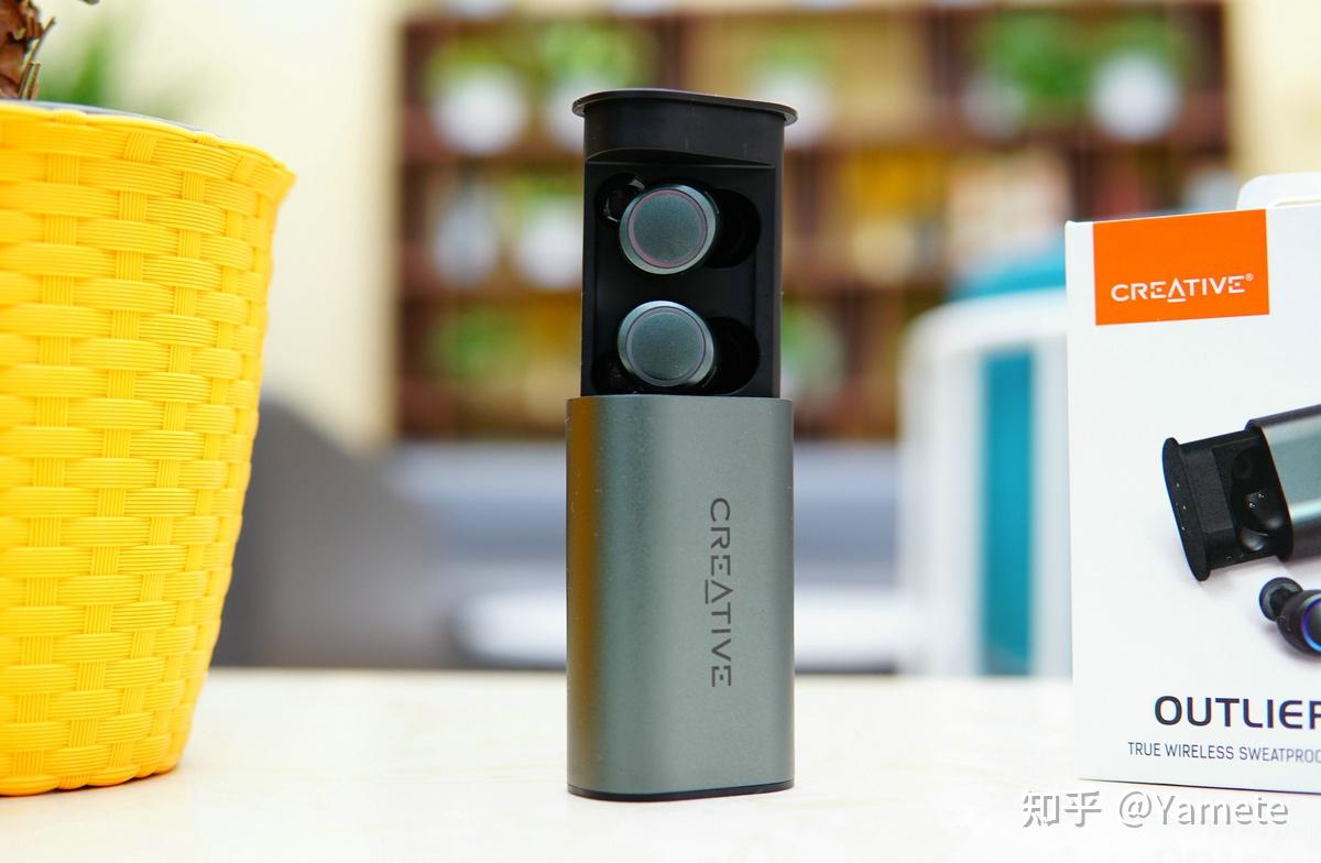 创新outlierairv3真无线耳机体验加入降噪舒适感提升
